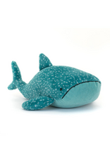 Jelly Cat Gobfrey Whale Shark