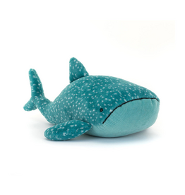 Jelly Cat Gobfrey Whale Shark