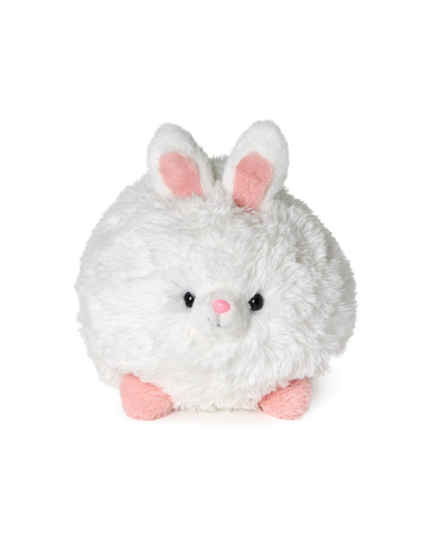 Two's Company Snuggle Puff Super Soft Large Bunny Plush