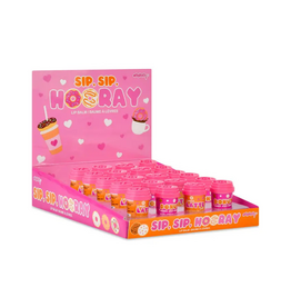 Iscream Latte Love Lip Balm