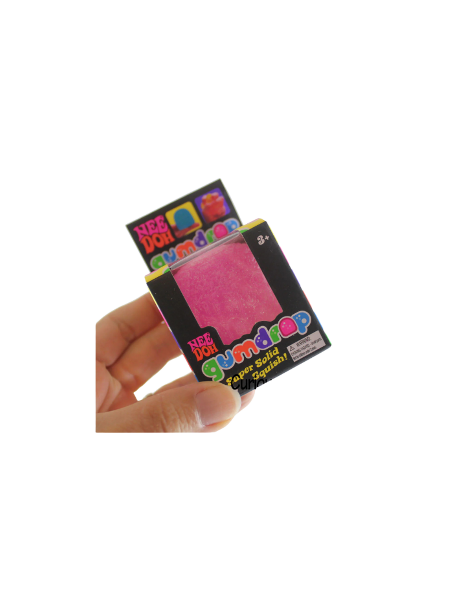 Curious Minds Toys NeeDoh Gumdrop Sugar Ball