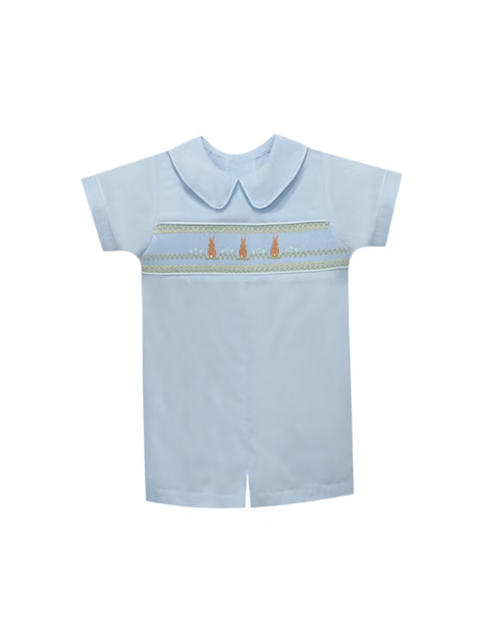 Remember Nguyen Blue William Romper, Hop To It