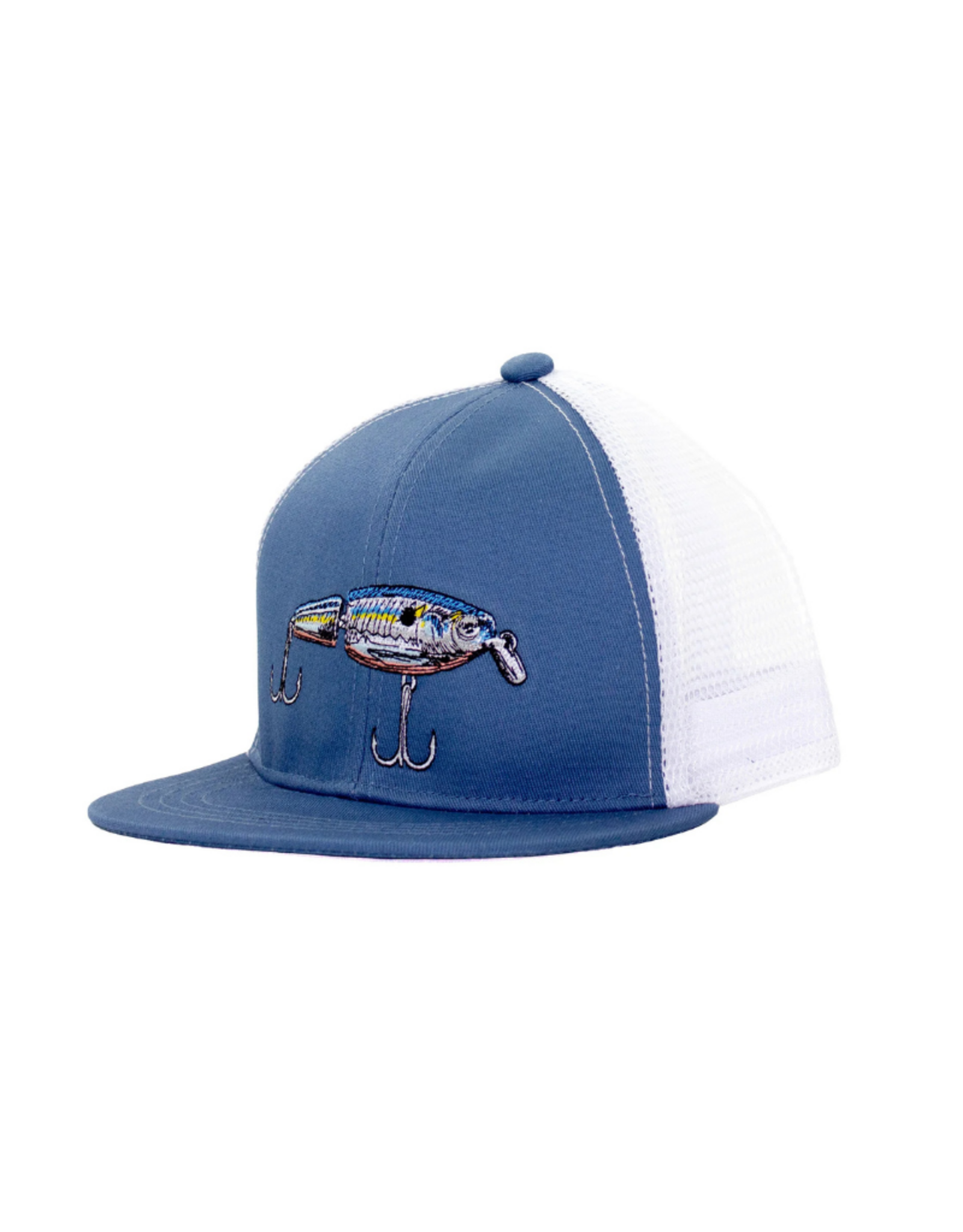 Properly Tied Boys Trucker Hat Swimbait