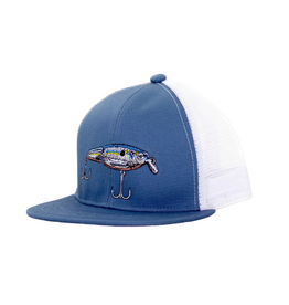 Properly Tied Boys Trucker Hat Swimbait