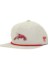 Properly Tied Boys Classic Rope Hat Crawfish