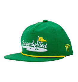 Properly Tied Boys Classic Rope Hat Birdie