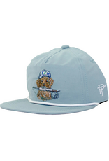 Properly Tied Boys Classic Rope Hat Fishing Buddy