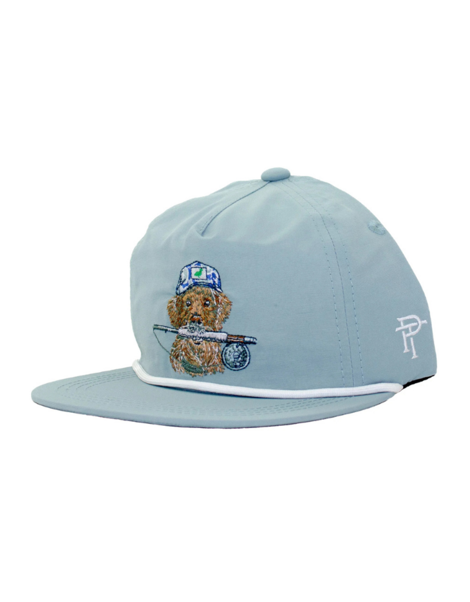 Properly Tied Boys Classic Rope Hat Fishing Buddy