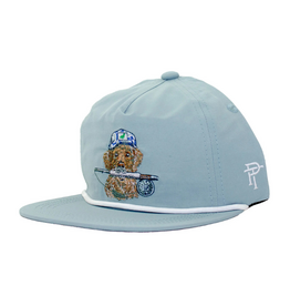 Properly Tied Boys Classic Rope Hat Fishing Buddy