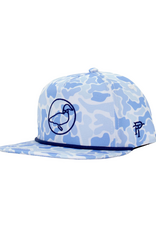 Properly Tied Boys Sportsman Rope Hat River Camo