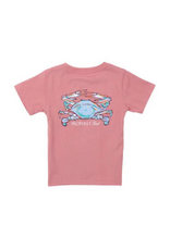 Properly Tied Claws SS Salmon