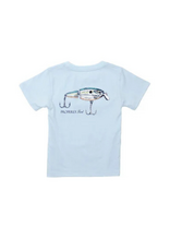 Properly Tied Swimbait SS Periwinkle