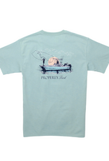 Properly Tied Cast SS Marine Mist