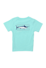 Properly Tied Swordfish SS Seafoam