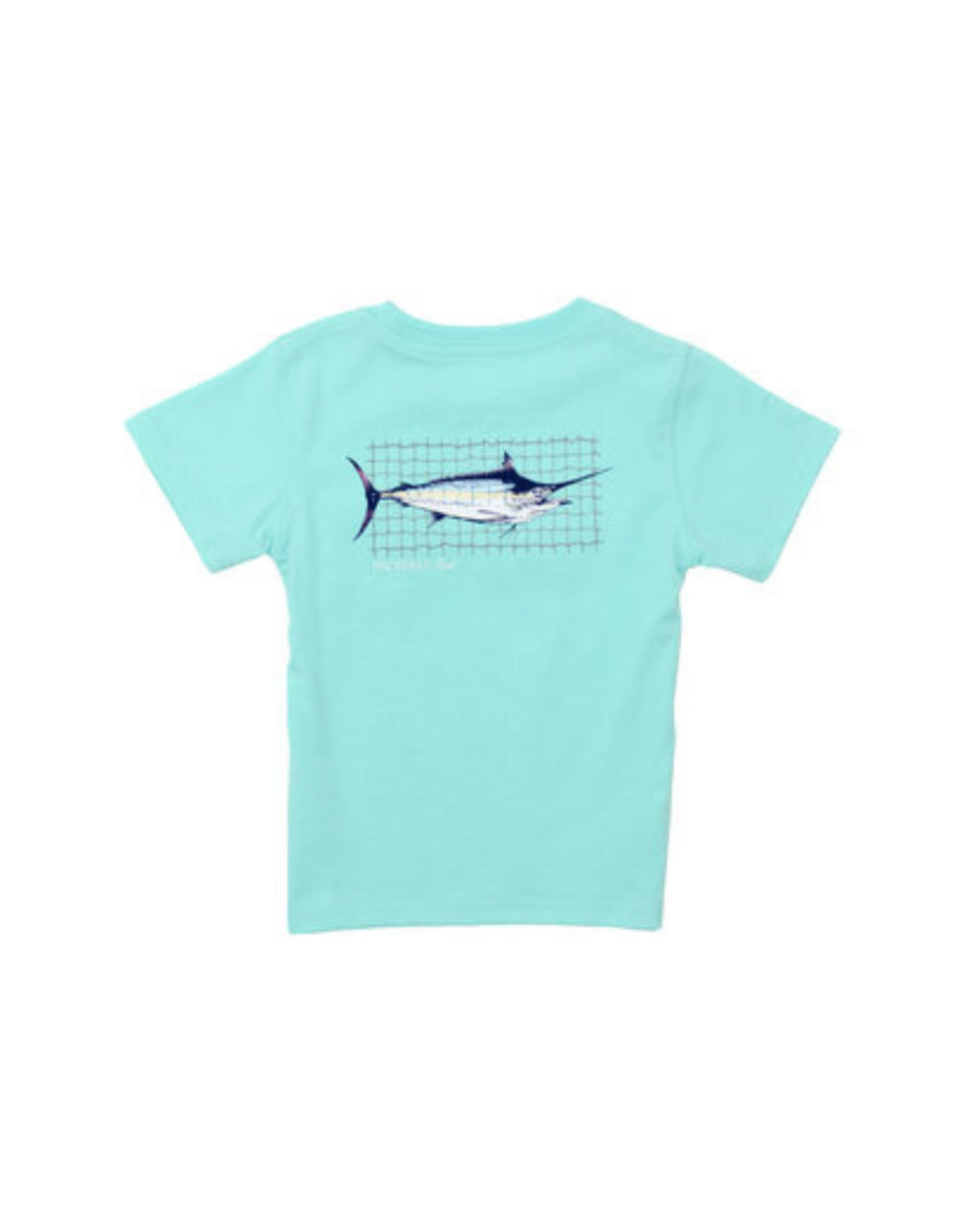 Properly Tied Swordfish SS Seafoam