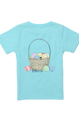 Properly Tied Easter Basket SS Arctic