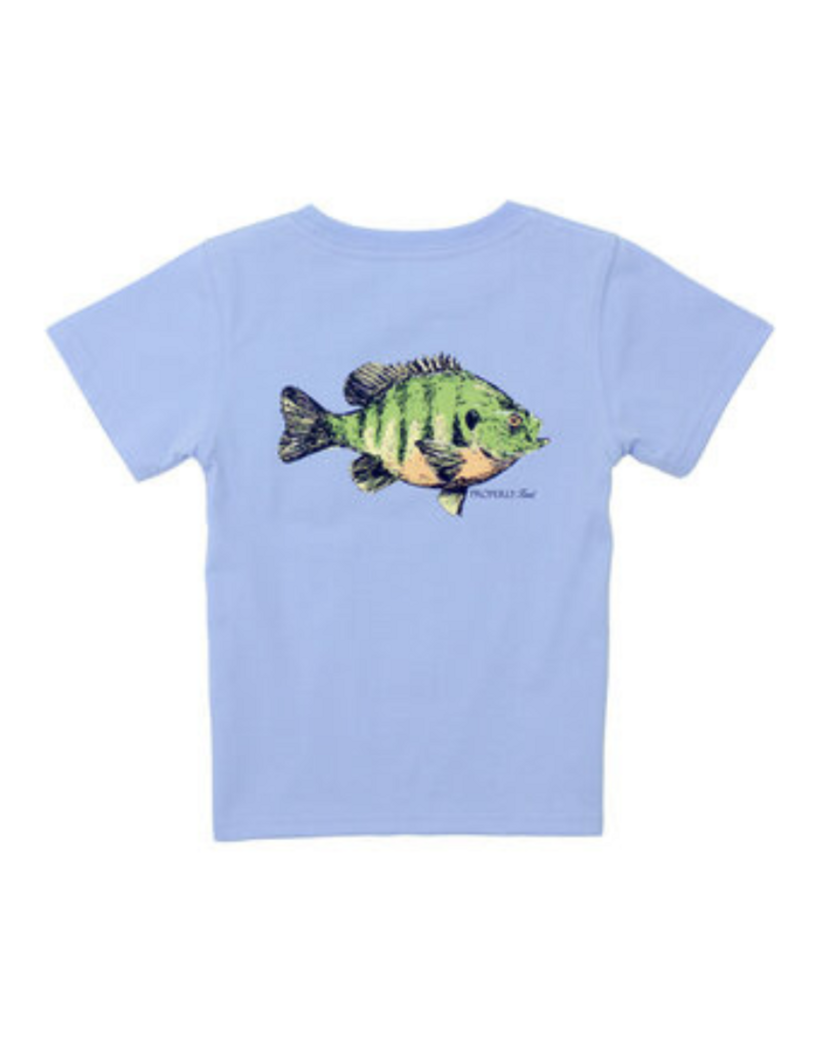 Properly Tied Blue Gill SS Light Blue