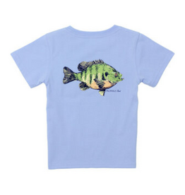 Properly Tied Blue Gill SS Light Blue