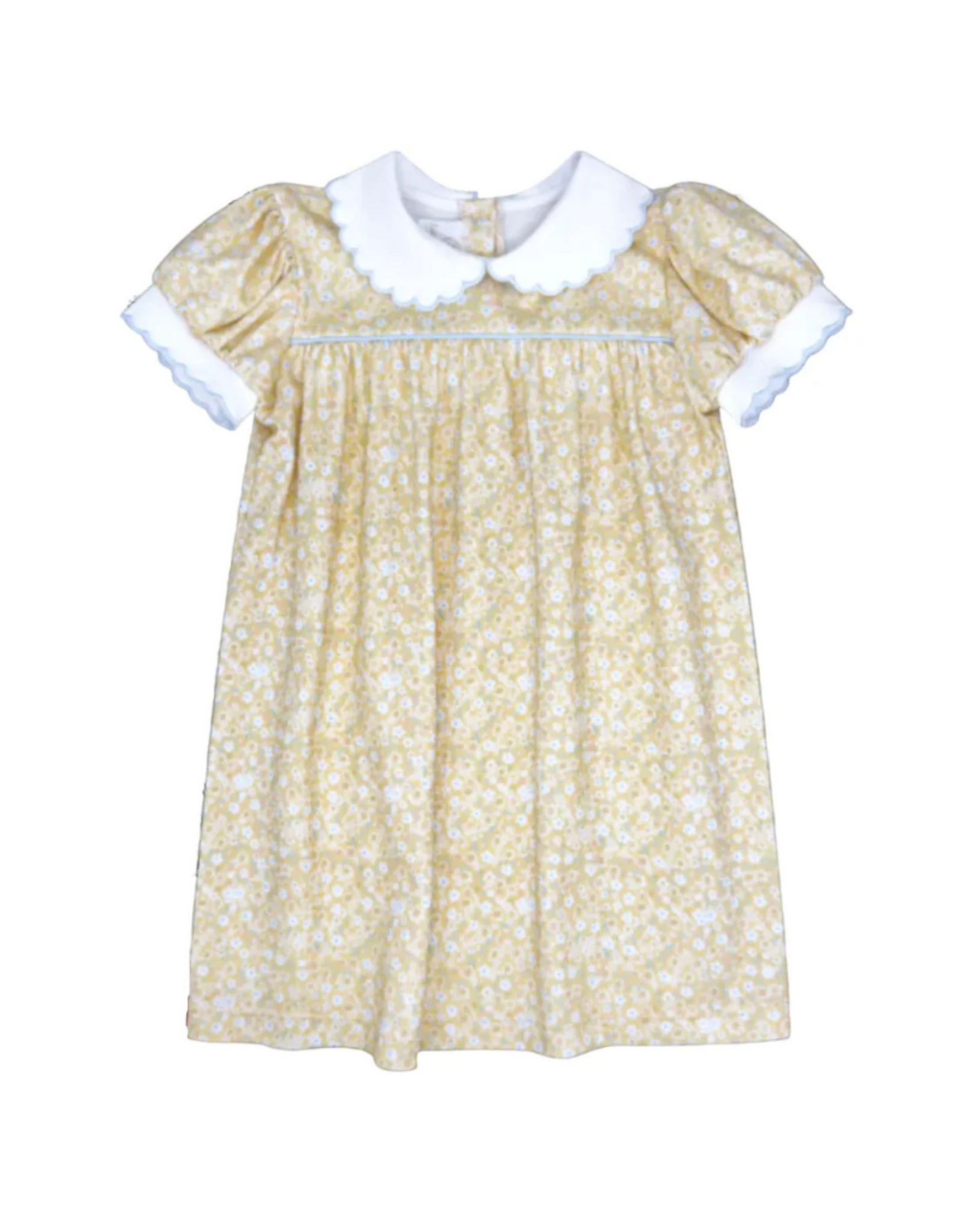 LullabySet Memory Making Dress, Buttercup Blooms