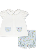 LullabySet Blessings Bloomer Set, Spring Time Blooms