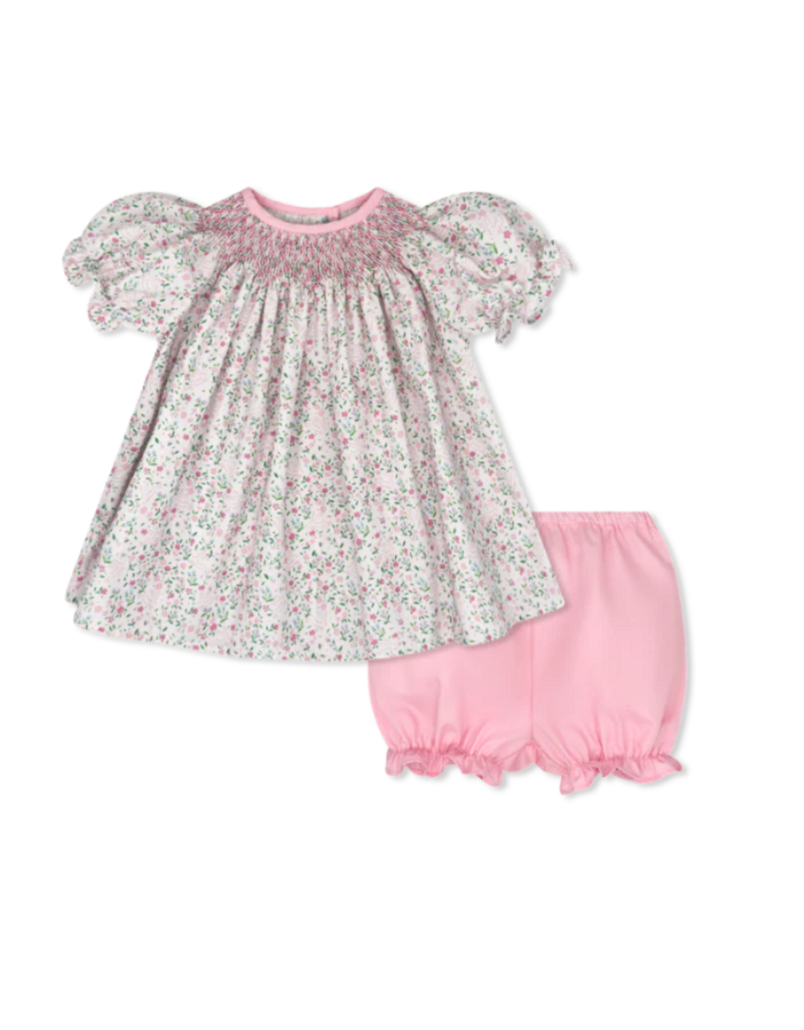 LullabySet Betsy Bloomer Set, Belle Bunny Floral