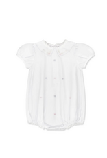 LullabySet Ashtyn Bubble, Blessing White, Pink & Green