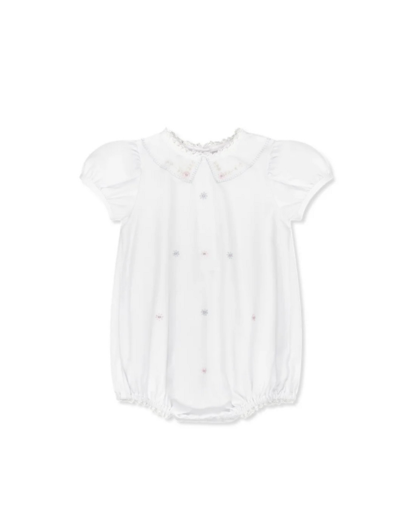 LullabySet Ashtyn Bubble, Blessing White, Pink & Green