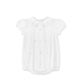 LullabySet Ashtyn Bubble, Blessing White, Pink & Green