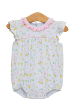 Trotter Street Kids Cottontail Ruffle Bubble