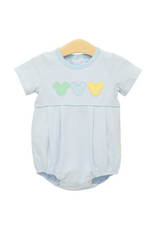 Trotter Street Kids Cheerful Ears Blue Bubble