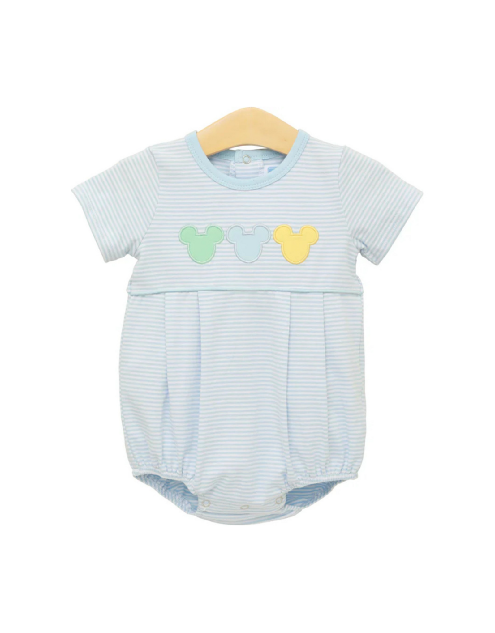 Trotter Street Kids Cheerful Ears Blue Bubble