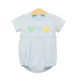 Trotter Street Kids Cheerful Ears Blue Bubble