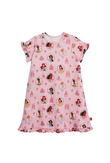 Magnetic Me Princess Royal Radiance SS Ruffle Nightgown