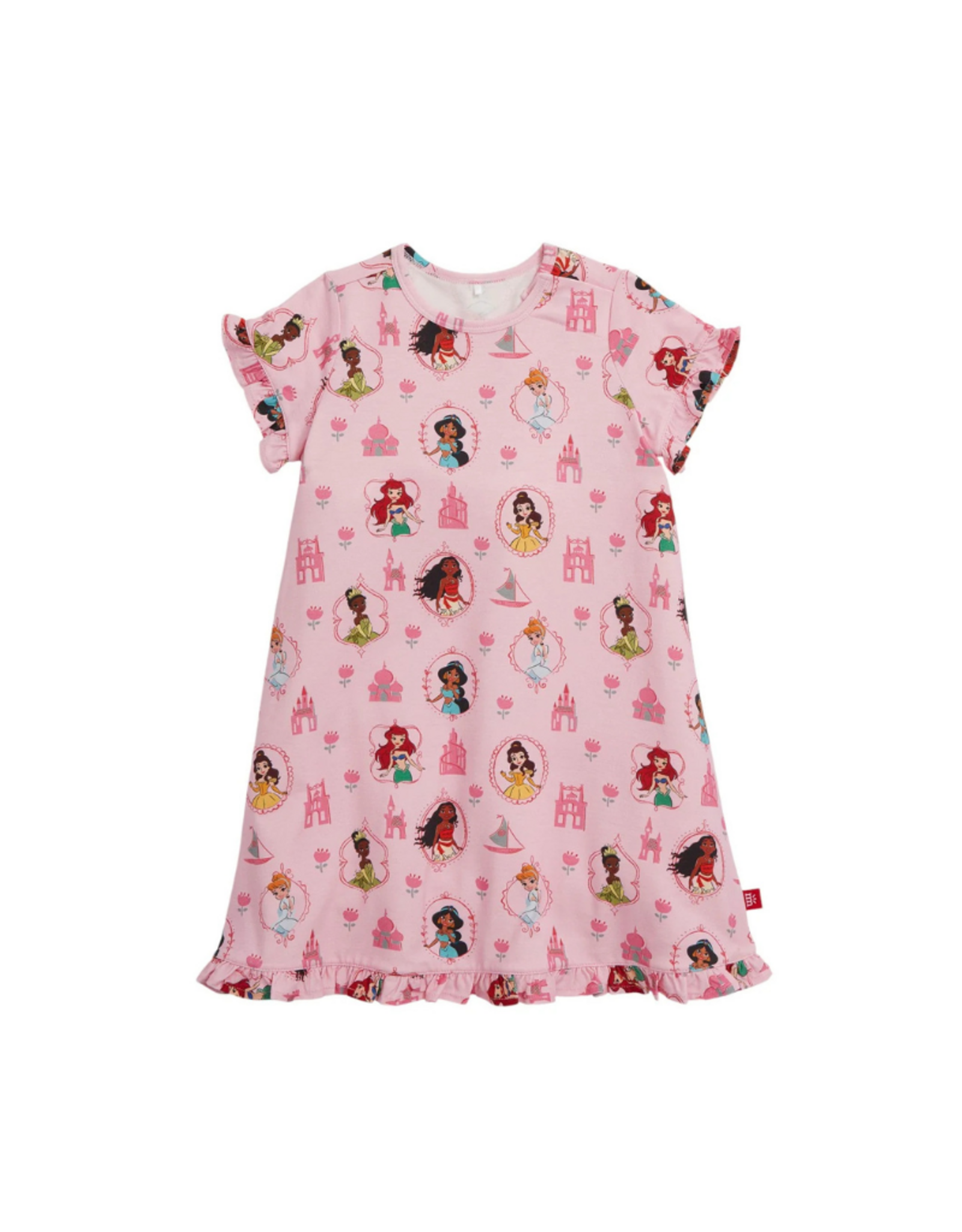 Magnetic Me Princess Royal Radiance SS Ruffle Nightgown