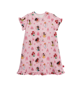 Magnetic Me Princess Royal Radiance SS Ruffle Nightgown