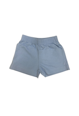 Luigi Jersey Shorts, Sky Blue