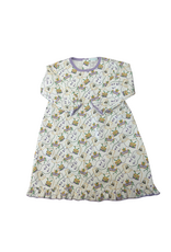 Pima Nightgown, Mardi Gras Drum