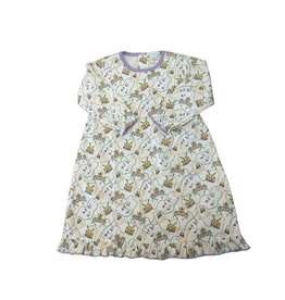Pima Nightgown, Mardi Gras Drum