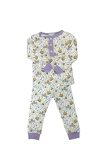 Pima LS PJ Set, Mardi Gras Drum