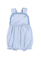 Baby Loren Ivy FLoral Pima Sun Bubble