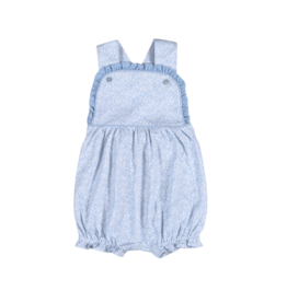 Baby Loren Ivy FLoral Pima Sun Bubble