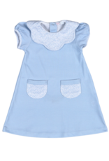 Baby Loren Ivy FLoral Pima Dress