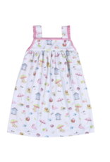 Baby Loren Sandy Toes Pima Dress