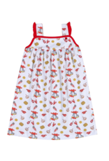 Baby Loren Lil Cajun Pima Dress