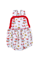 Baby Loren Lil Cajun Pima Sun Bubble, Girl