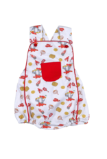 Baby Loren Lil Cajun Pima Sun Bubble, Boy