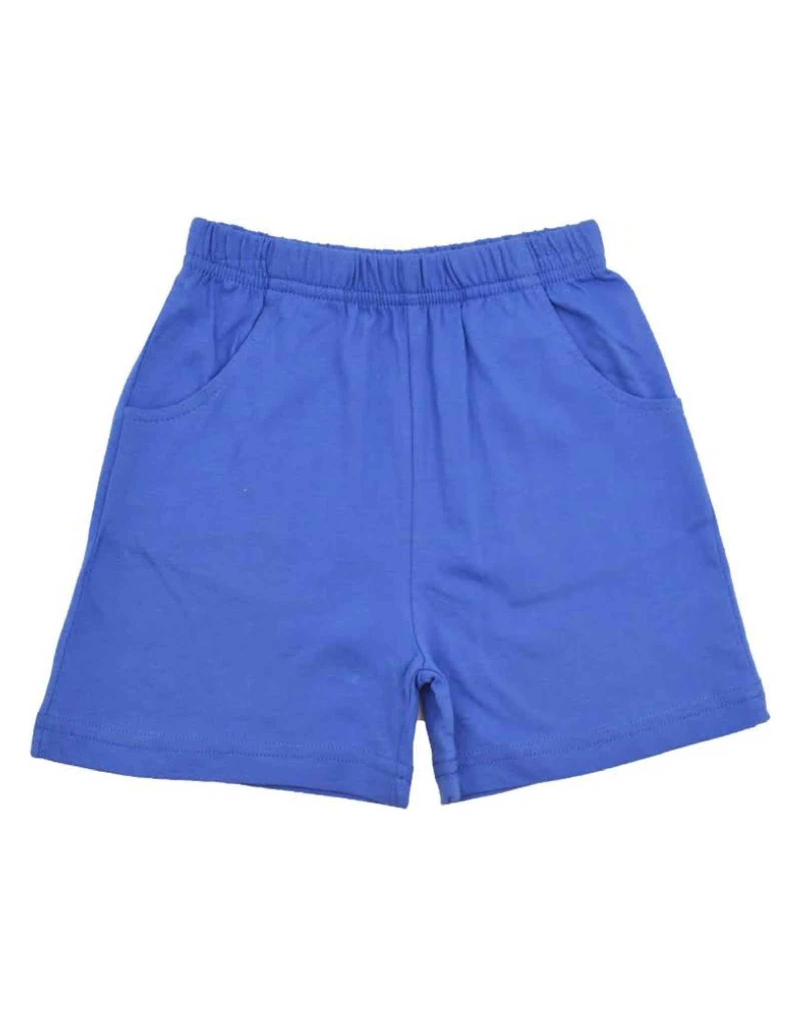 Luigi Jersey Shorts, Chambray