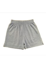 Luigi Jersey Shorts, Heathered Grey