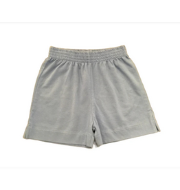 Luigi Jersey Shorts, Heathered Grey