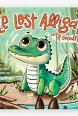 Arcadia The Little Lost Alligator